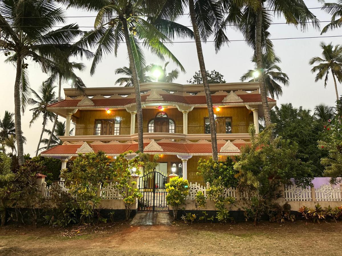 Kovalam Beach House Eksteriør bilde