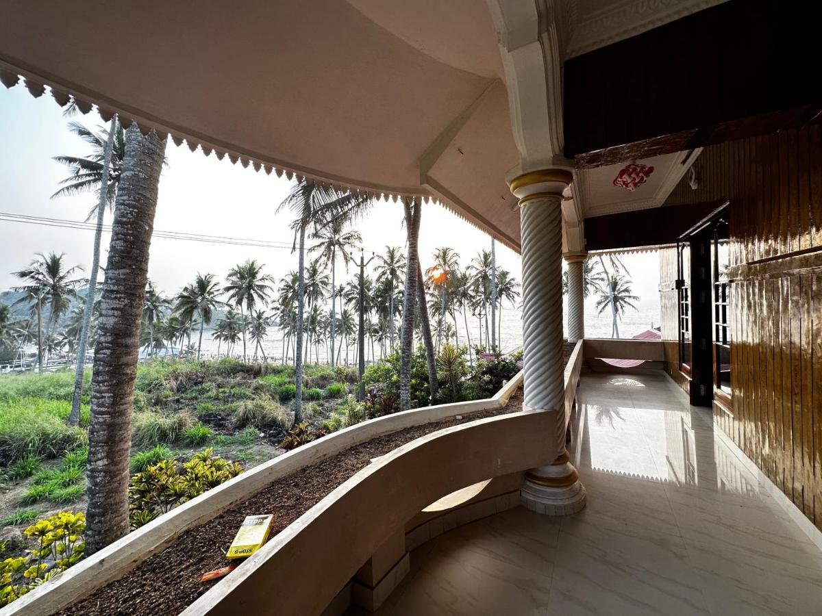 Kovalam Beach House Eksteriør bilde