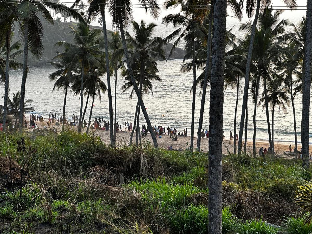 Kovalam Beach House Eksteriør bilde