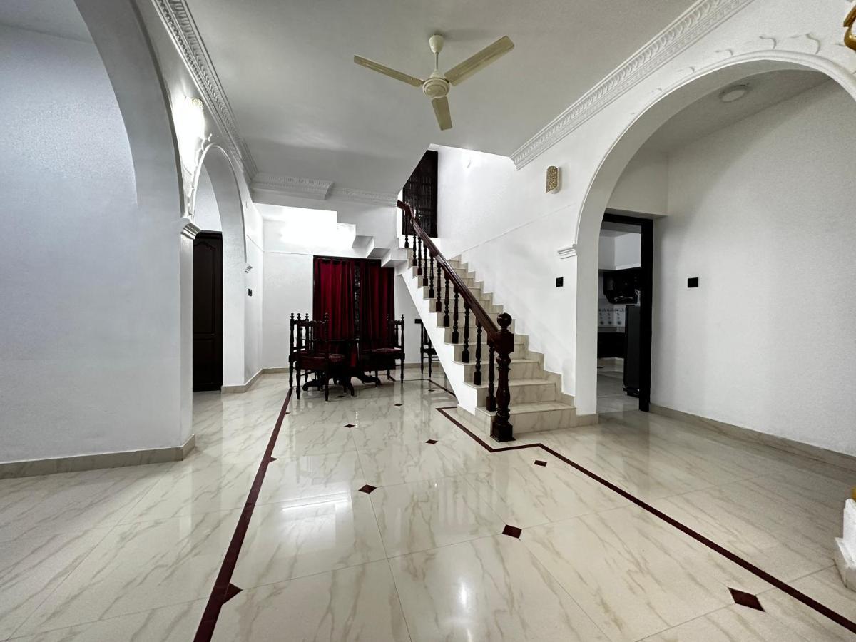 Kovalam Beach House Eksteriør bilde