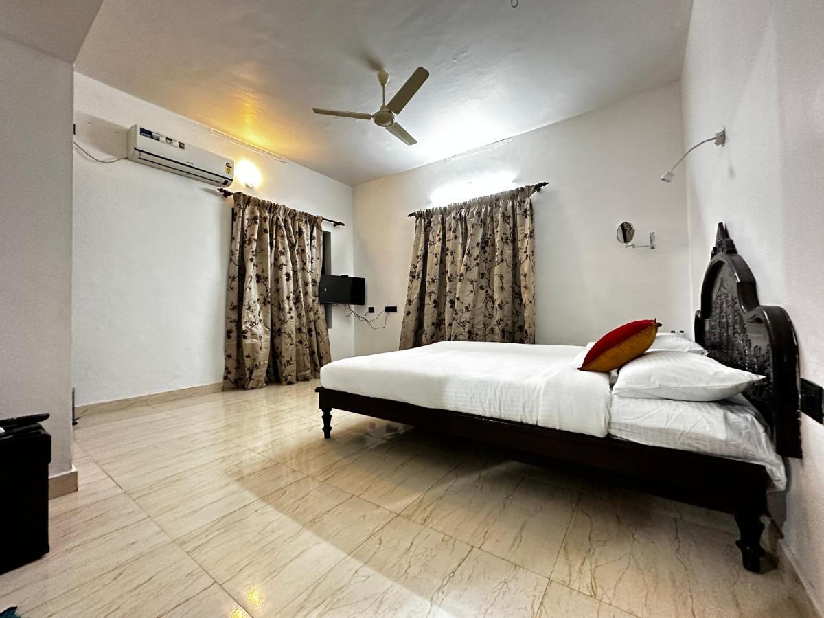 Kovalam Beach House Eksteriør bilde