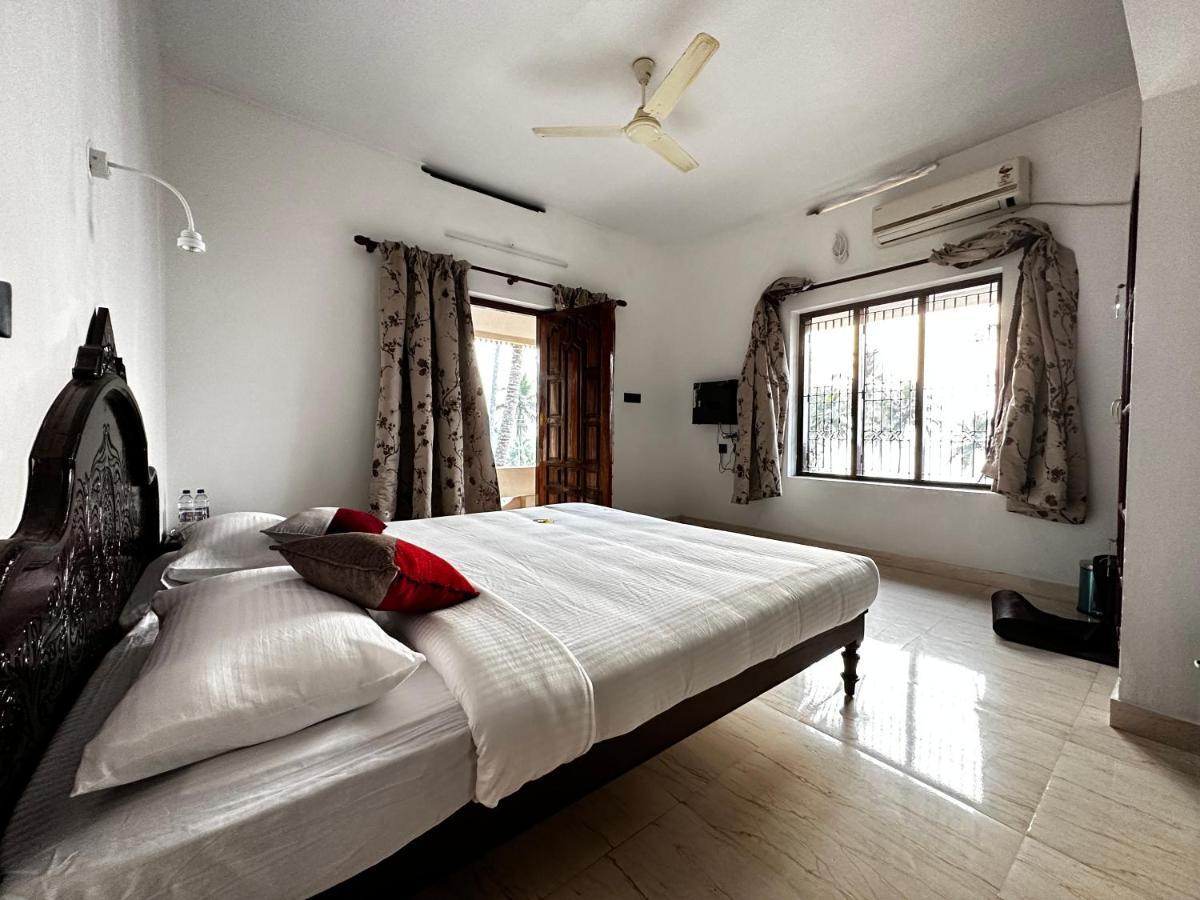 Kovalam Beach House Eksteriør bilde