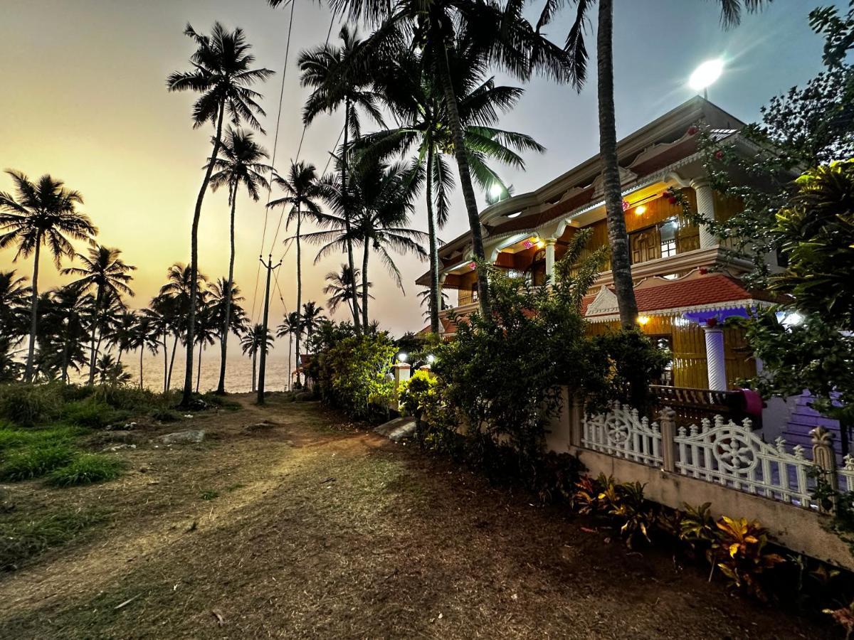 Kovalam Beach House Eksteriør bilde