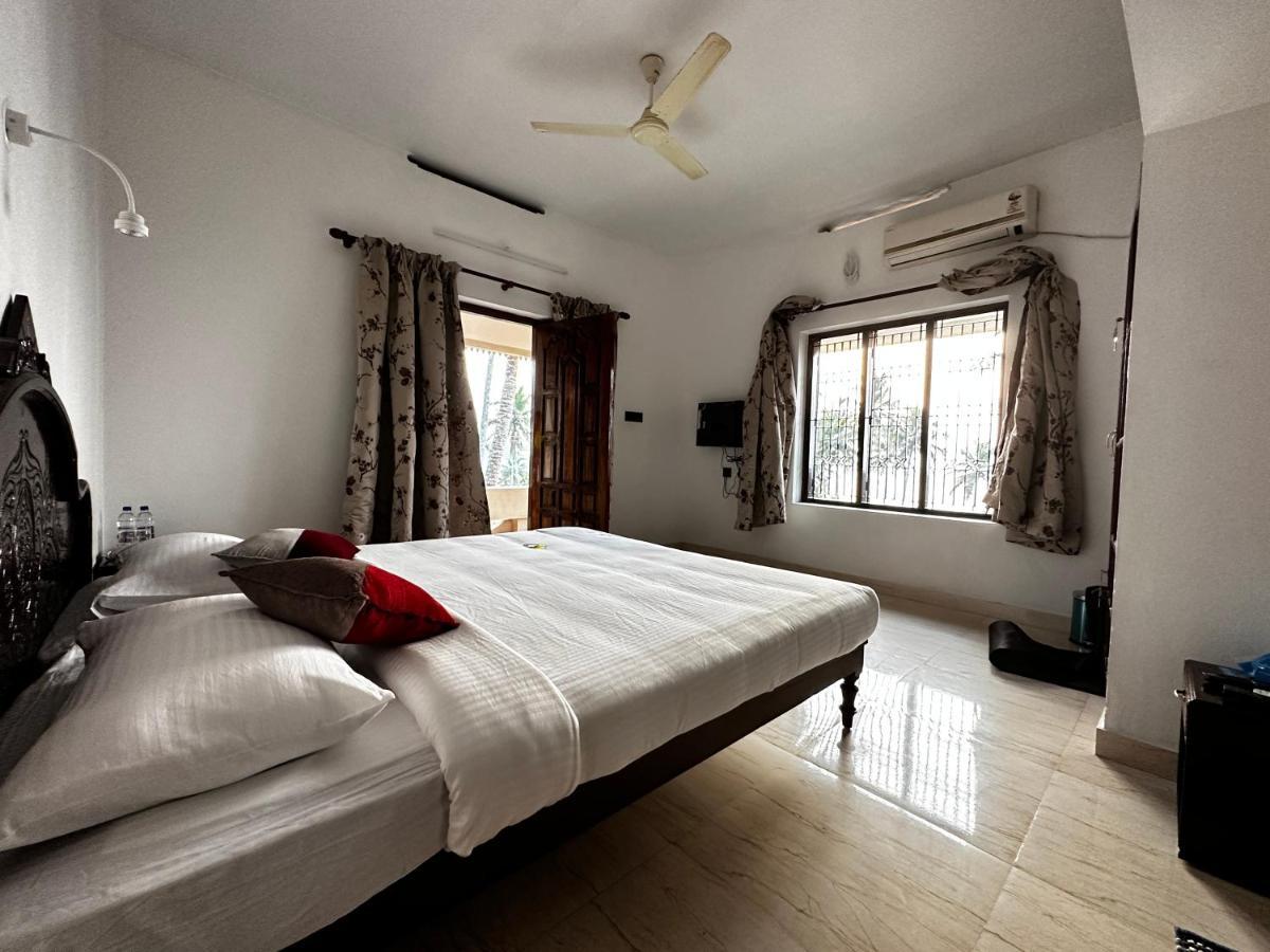 Kovalam Beach House Eksteriør bilde